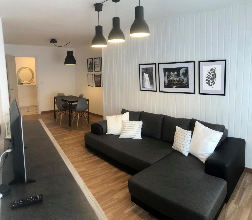 El Castano Apartment Cangas de Onis Bagian luar foto