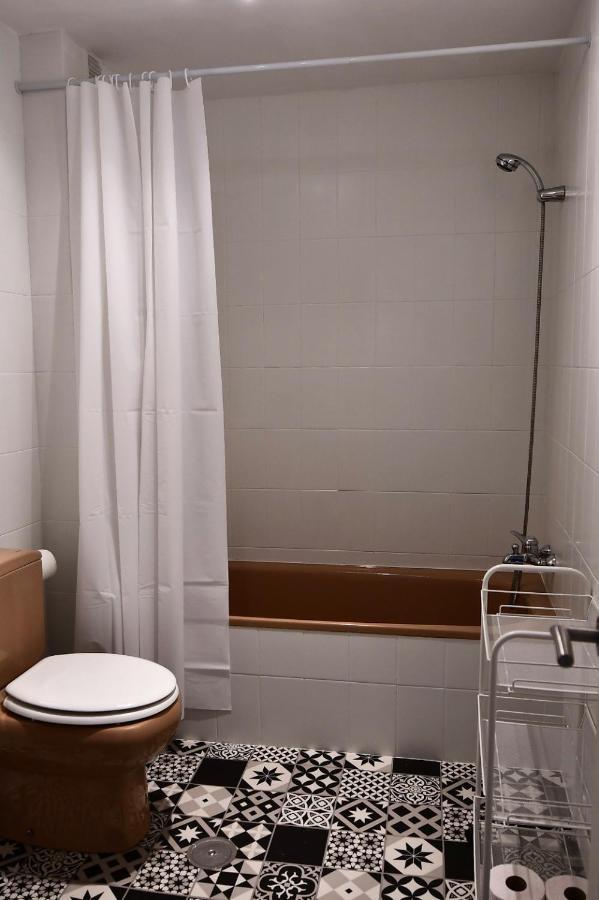 El Castano Apartment Cangas de Onis Bagian luar foto